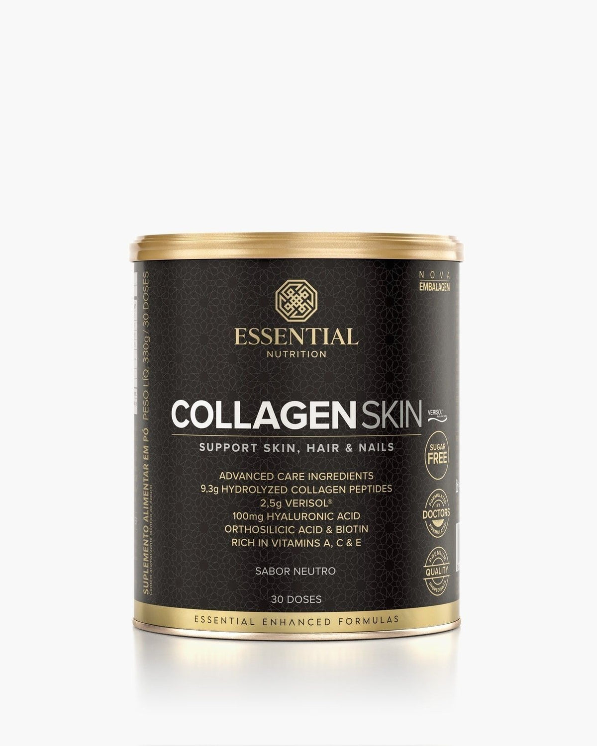 Collagen Skin Neutro Lata 330g | 30 doses